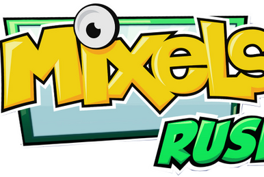 Mixels rush google play shop