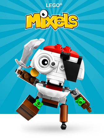 Series 8 | Mixels Wiki | Fandom