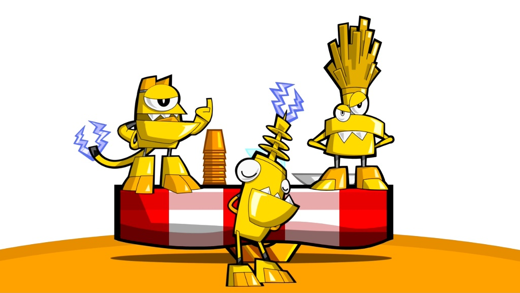 Lego mixels teslo cheap