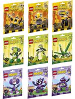 Mixels Series 6 packets