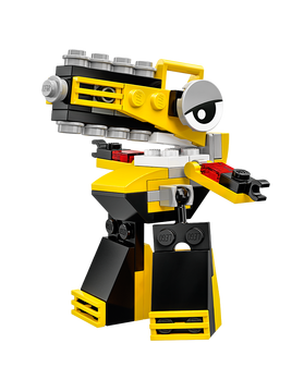 Wuzzo Mixels Wiki Fandom