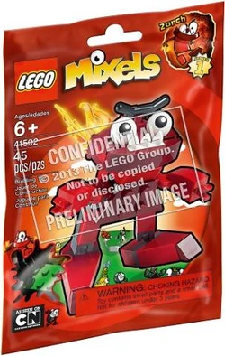 Zorch/Gallery | Mixels Wiki | Fandom