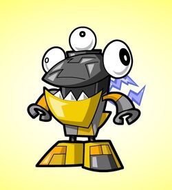 Shuff & Zaptor Murp | Mixels Wiki | Fandom