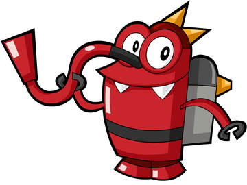 Meltus Burnard Mix Mixels Wiki Fandom
