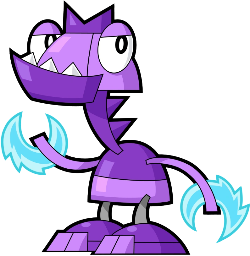 Lolliclawp | Mixels Wiki | Fandom