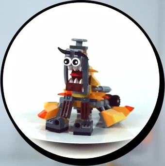 Mix/LEGO Mixes/Series 5 | Mixels Wiki | Fandom
