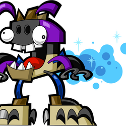 Footi Wizwuz Murp Mixels Wiki Fandom