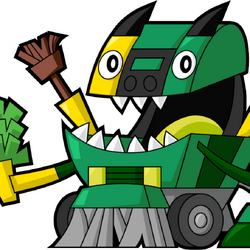 Trashoz Max Mixels Wiki Fandom