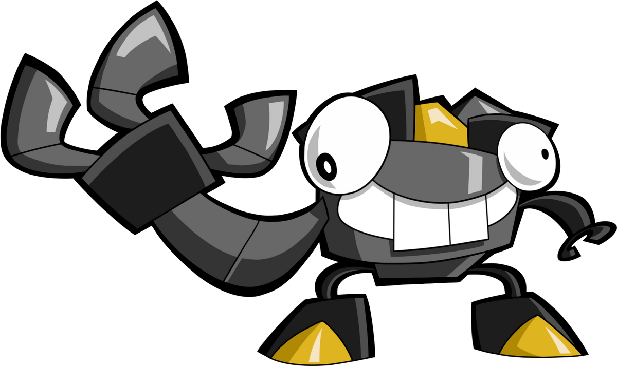 Krader | Mixels Wiki | Fandom