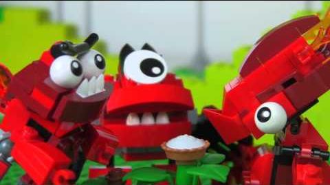 LEGO Mixels Infernites MAX!