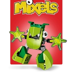 Mixels fusion juego cheap