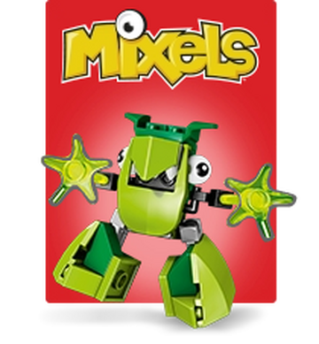 Series 3 Mixels Wiki Fandom