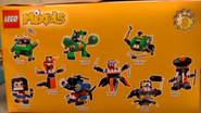 Mixels S9 Side of box