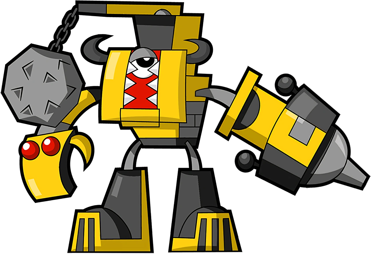 Weldos Max | Mixels Wiki | Fandom