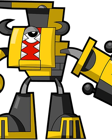Weldos Max | Mixels Wiki | Fandom