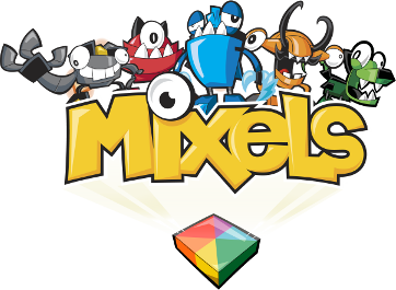 Mixels juego hot sale
