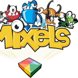 Mixels fusion juego new arrivals