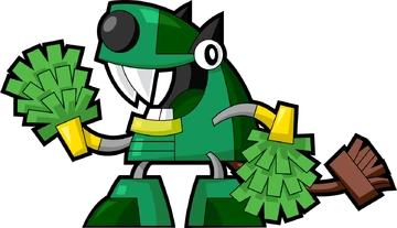 Sweepz | Mixels Wiki | Fandom