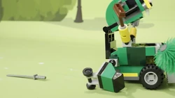 Nindjas vs. Trashoz | Mixels Wiki | Fandom