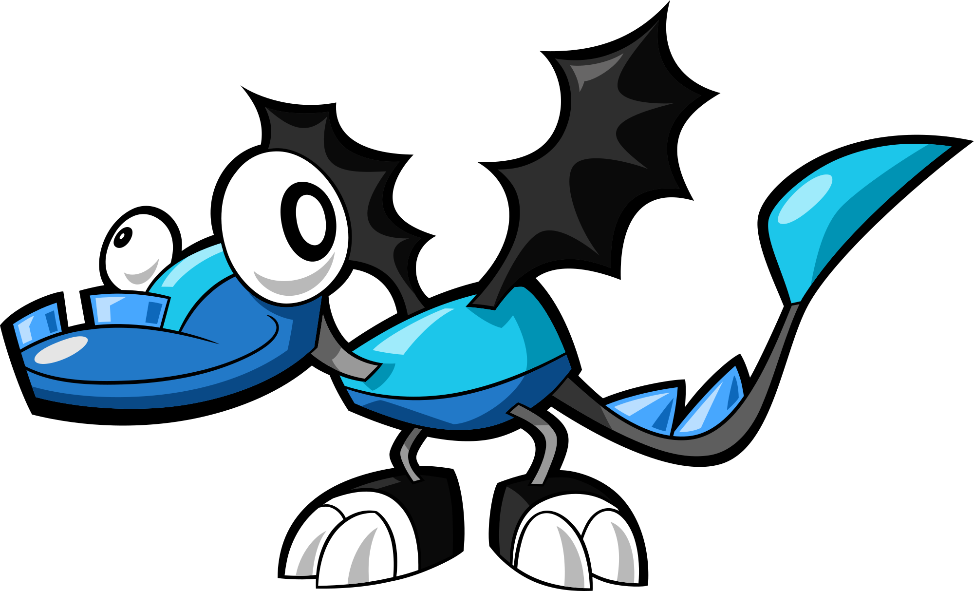 Flurr | Mixels Wiki | Fandom