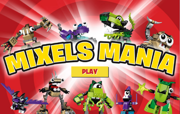 Mixels Mania Mixels Wiki Fandom
