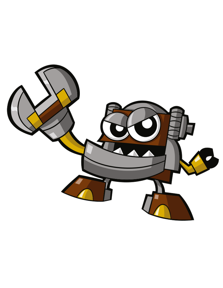 Mixels kamzo shop