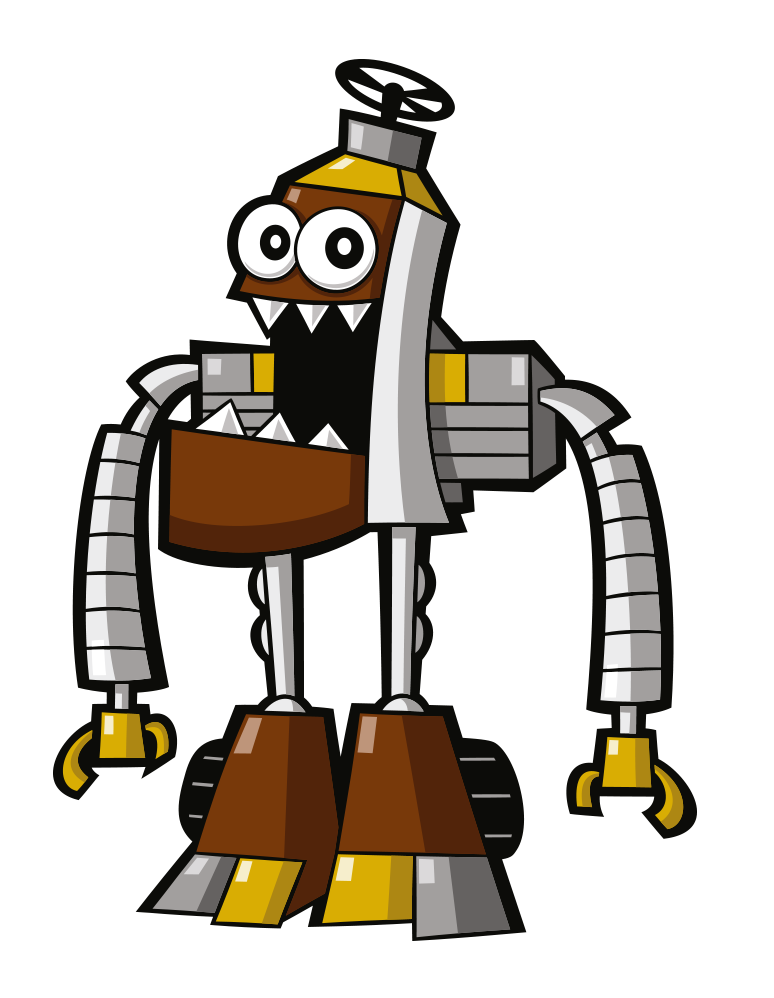 Klinkers | Mixels Shorts Wiki | Fandom