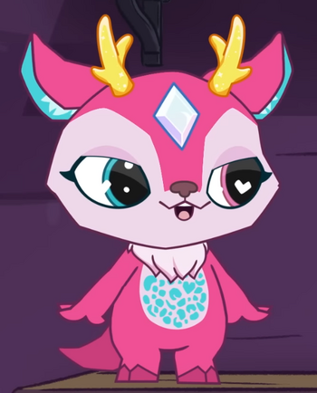 Zarla | Magic Mixies Wiki | Fandom