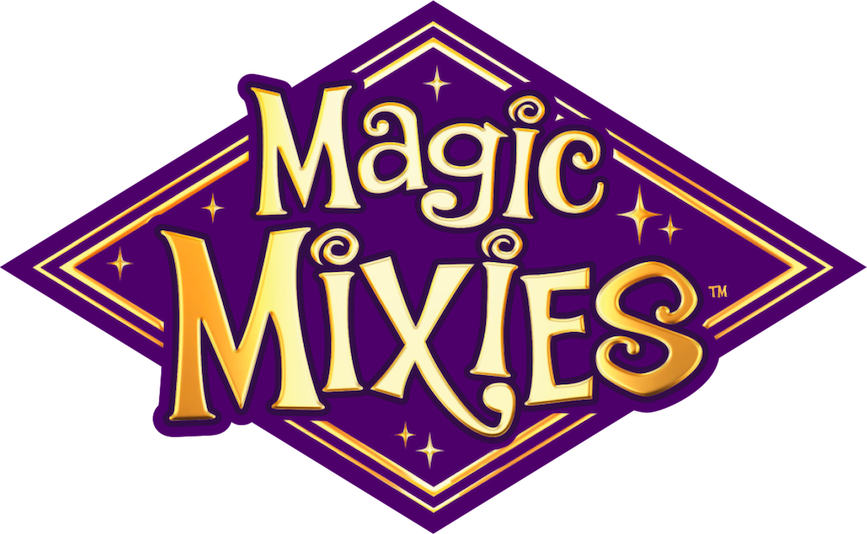 Magic Mixies Magical Misting Cauldron Interactive Plush Toy BLUE