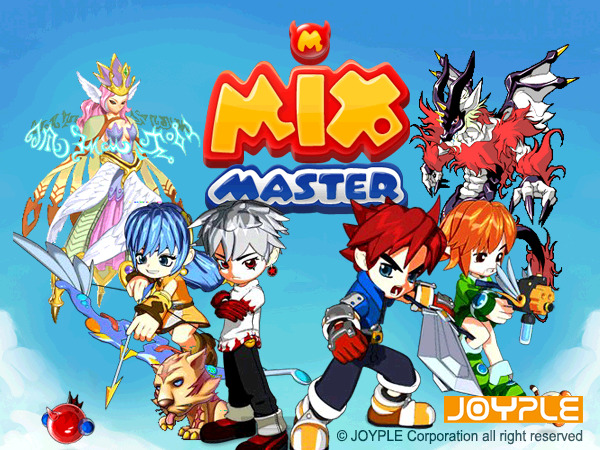 MixMaster - Online Game of the Week