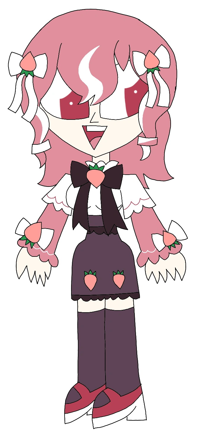 Strawberry Cake | MixTapeFan2016 Wiki | Fandom