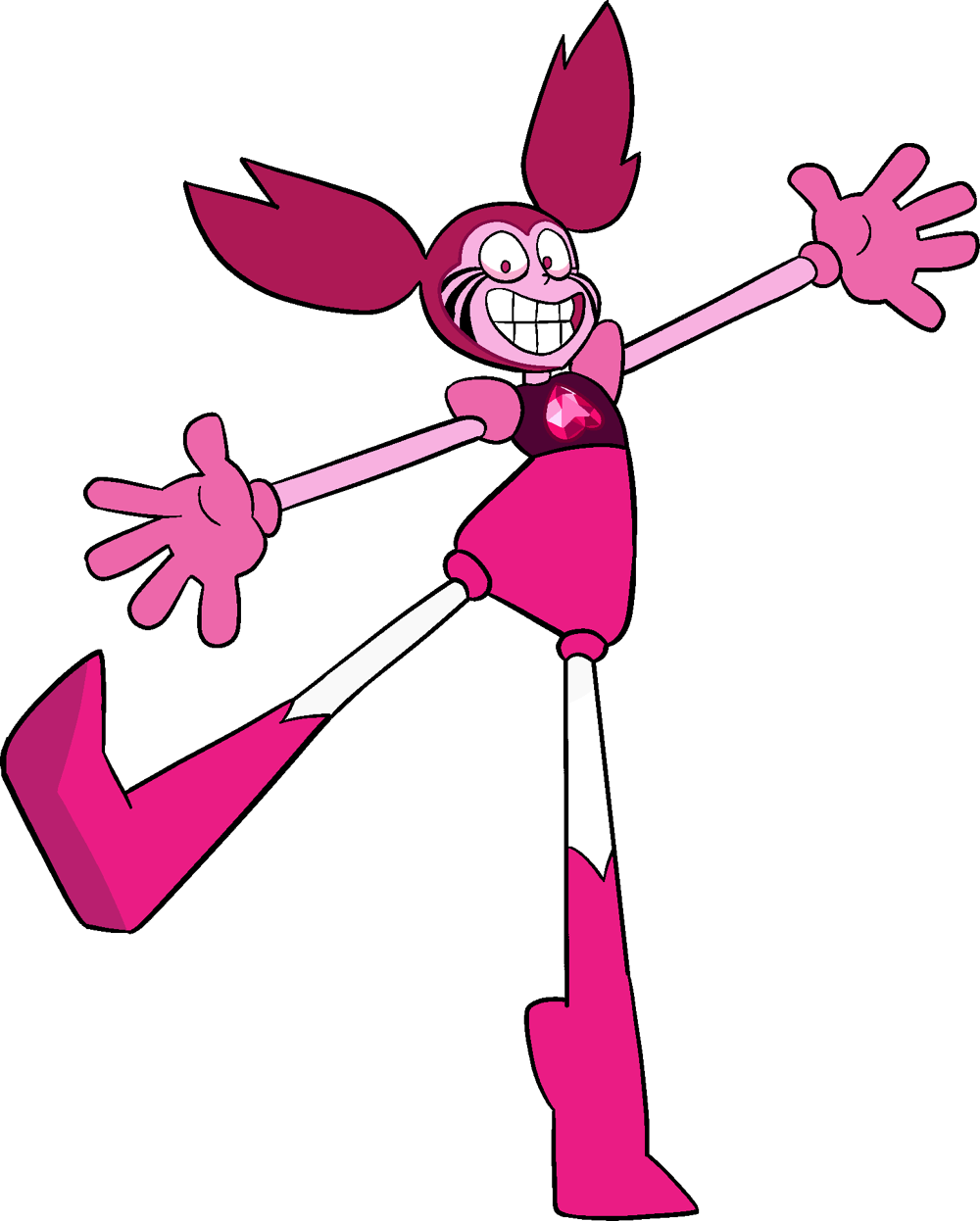 オリジナルキャラクター「スピネル（Spinel）」 Spinel | MiyabiMania Wiki | Fandom