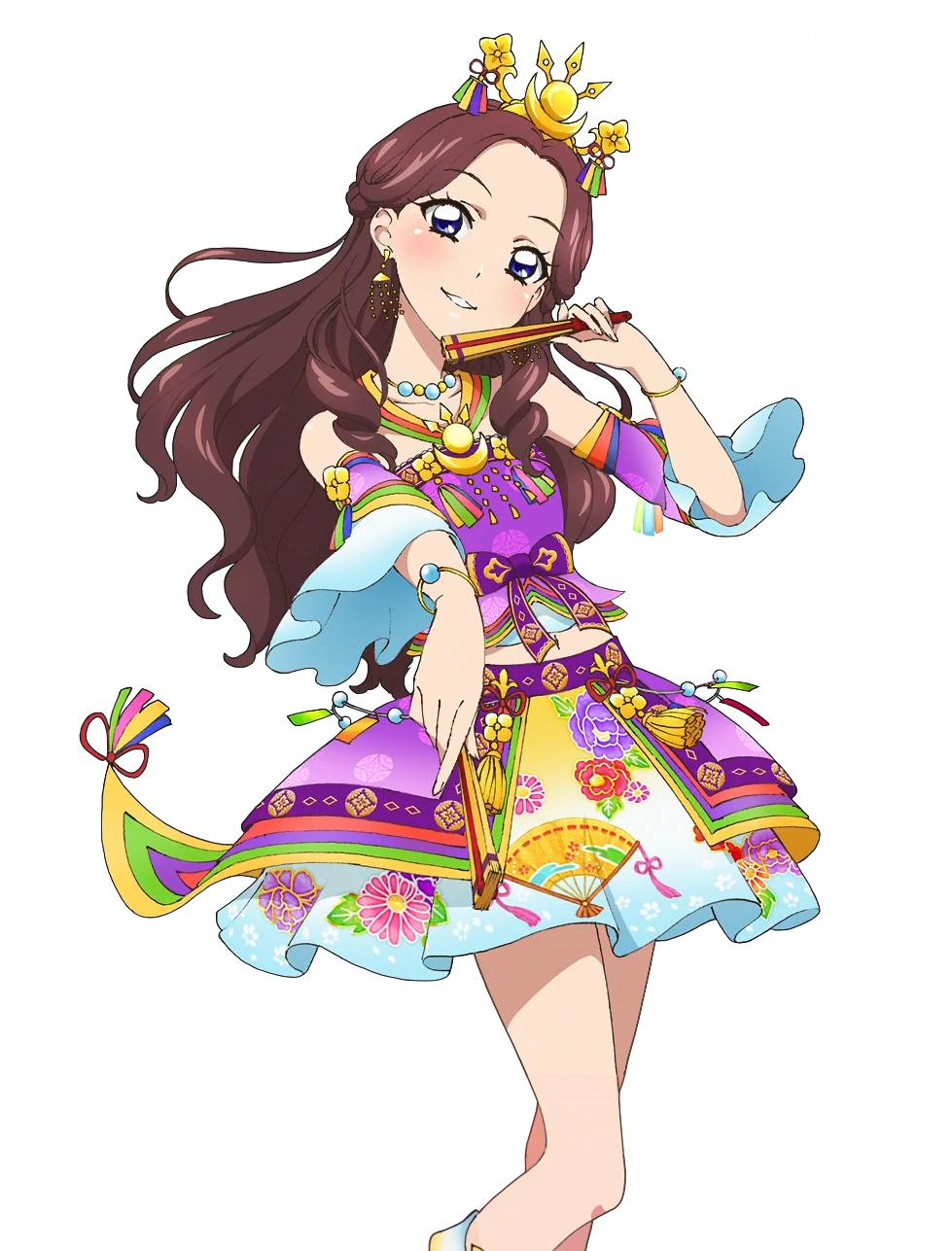 Miyabi Fujiwara | MiyabiMania Wiki | Fandom