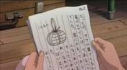 Satsuki's Letter
