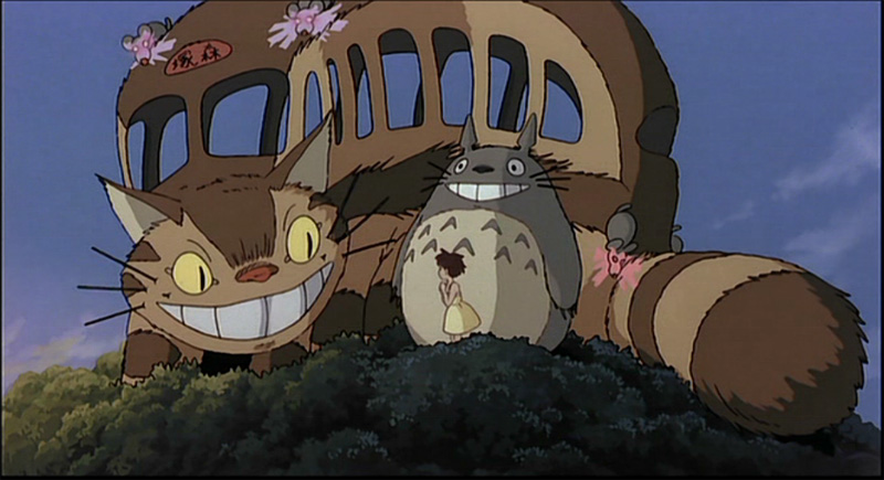 SIXPAD - totoro mama My Neighbour Totoro – Earth: The Power of the Planet