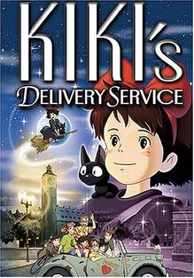 Kiki's Delivery Service | Miyazaki Films Wiki | Fandom