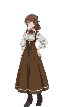 Nina | Mizuzokusei Wiki | Fandom