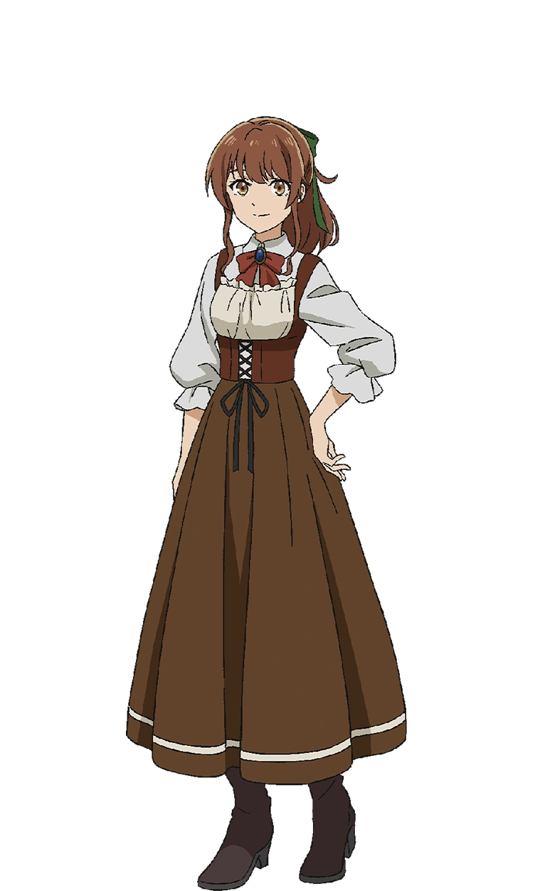 Nina | Mizuzokusei Wiki | Fandom