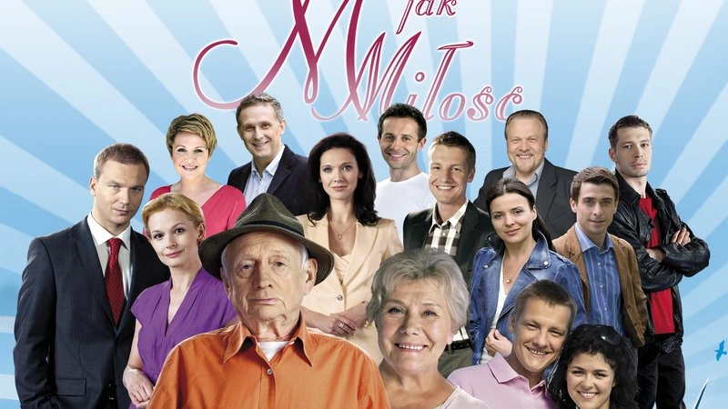 M jak miłość Wiki