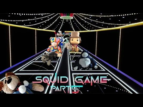 Squid Game (Parody) Part 5 MJP Wiki Fandom