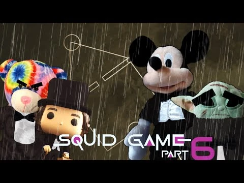 Squid Game (Parody) Part 6! MJP Wiki Fandom