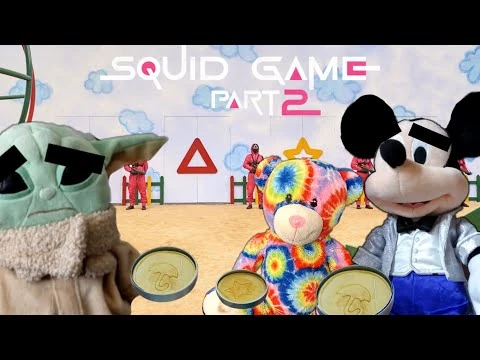 Squid Game (Parody) Part 2 MJP Wiki Fandom