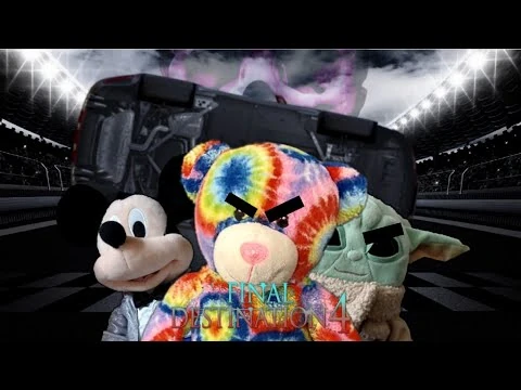 Final Destination 4 (Parody) | MJP Wiki | Fandom