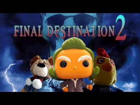 Final Destination 2 (Parody) | MJP Wiki | Fandom