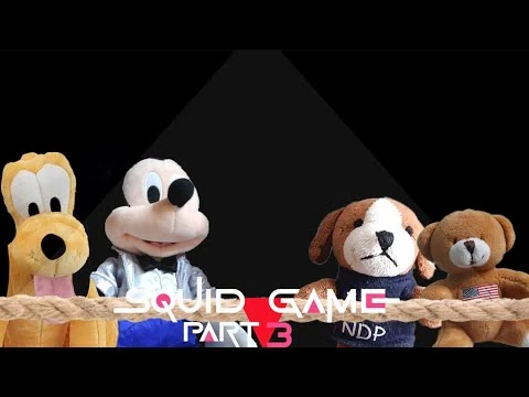 Squid Game (Parody) Part 3 MJP Wiki Fandom
