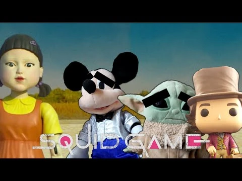 Squid Game (Parody) MJP Wiki Fandom