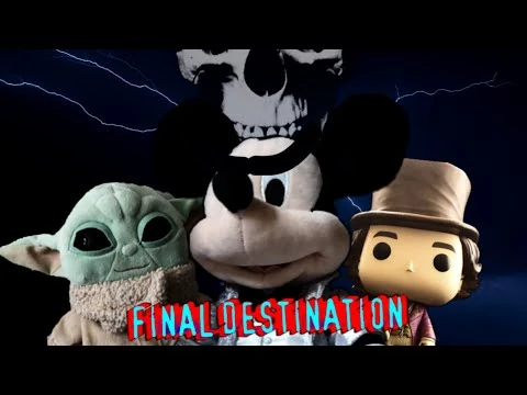 Final Destination (Parody) | MJP Wiki | Fandom