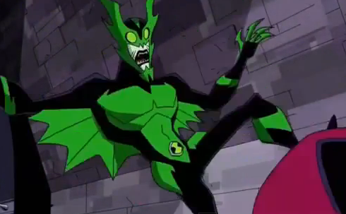 Ben 10 Omniverse The Vampire Strikes Back (3)