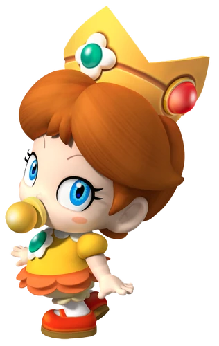 Baby Daisy | Mario Kart Tour Wiki | Fandom