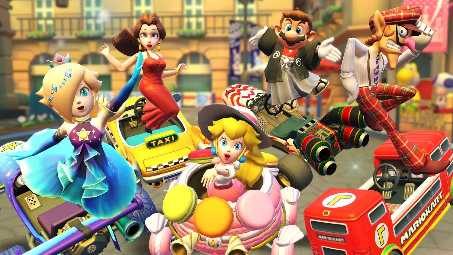 Mario Kart Tour Wiki Guide and Database 